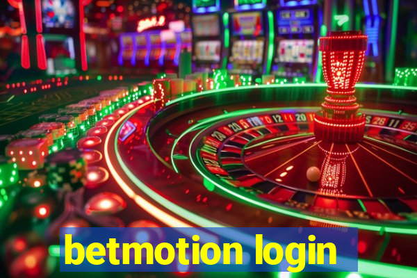 betmotion login